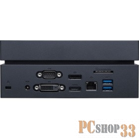 Компьютер Asus VivoMini VC66D-B5015M 90MS0101-M00150 {i5-7400/8Gb/1Tb/DOS}