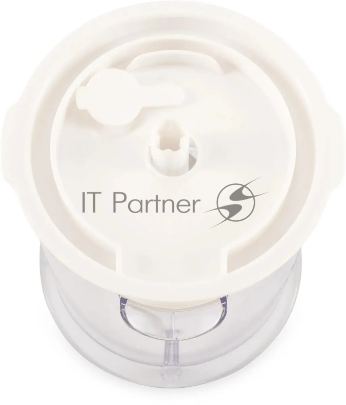 Измельчитель электрический Starwind SCP1010 0.36л. 250Вт белый/зеленый