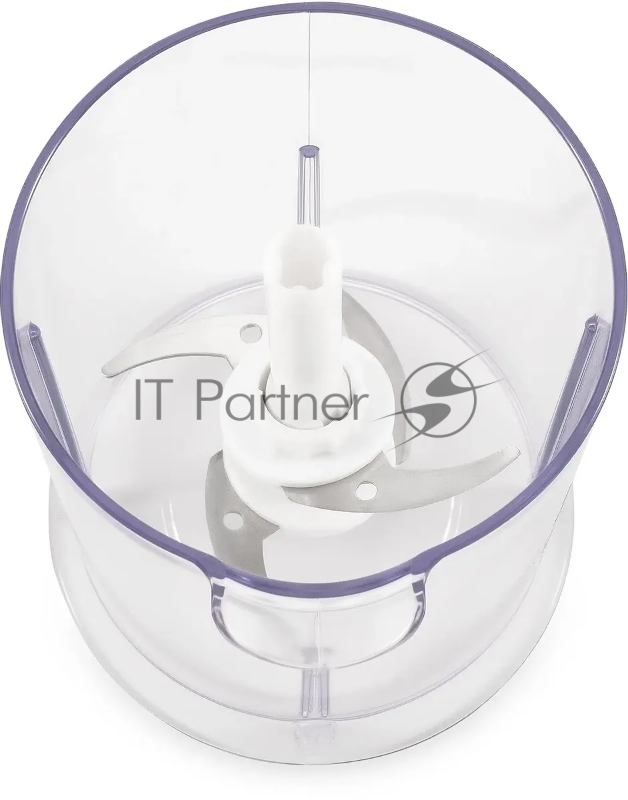 Измельчитель электрический Starwind SCP1010 0.36л. 250Вт белый/зеленый