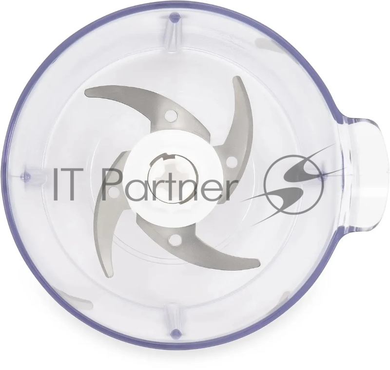 Измельчитель электрический Starwind SCP1010 0.36л. 250Вт белый/зеленый