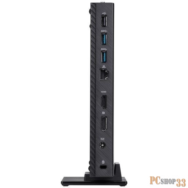 Компьютер Asus VivoPC E520-B097Z 90MS0151-M00970 slim {i5-7400T/8Gb/1Tb/W10}