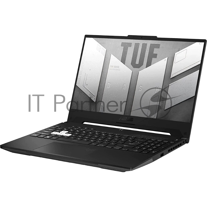 Ноутбук 15.6 IPS FHD Asus FX517ZE-HN066W black (Core i7 12650H/16Gb/512Gb SSD/3050Ti 4Gb/W11) (90NR0953-M00AF0)