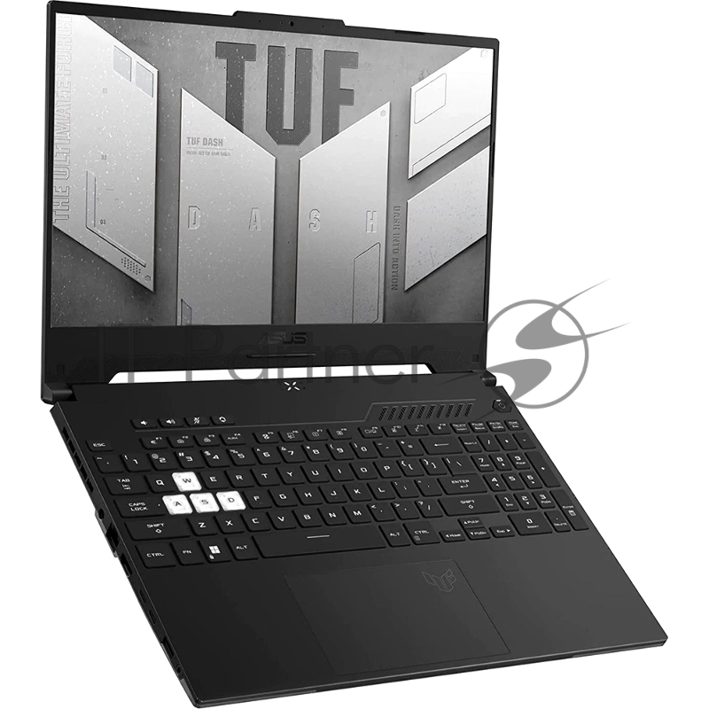 Ноутбук 15.6 IPS FHD Asus FX517ZE-HN066W black (Core i7 12650H/16Gb/512Gb SSD/3050Ti 4Gb/W11) (90NR0953-M00AF0)