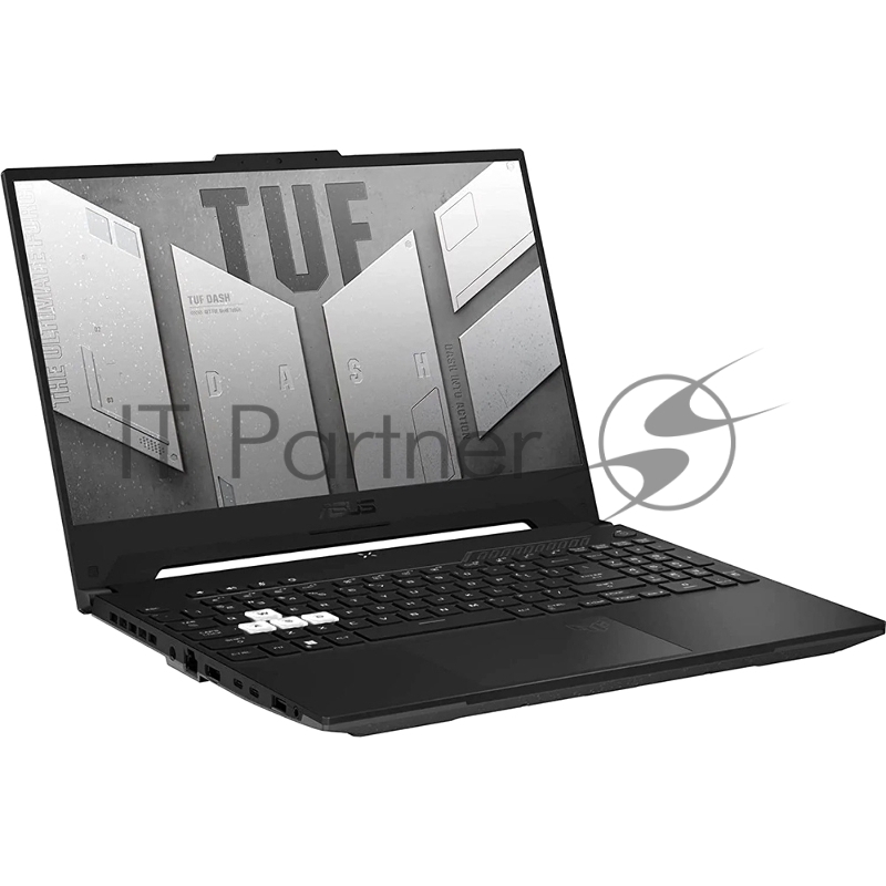 Ноутбук 15.6 IPS FHD Asus FX517ZE-HN066W black (Core i7 12650H/16Gb/512Gb SSD/3050Ti 4Gb/W11) (90NR0953-M00AF0)