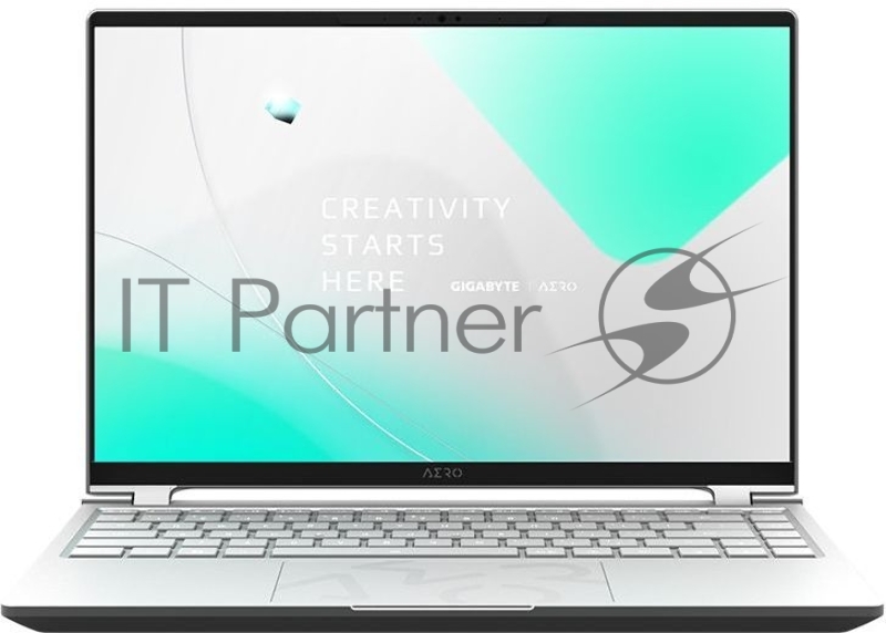 Ноутбук AERO 14 OLED Core i7-13700H/16Gb/SSD1Tb/RTX 4050 6Gb/14/OLED/QHD+/90Hz/noOS/sil (BMF-72KZBB4SD)