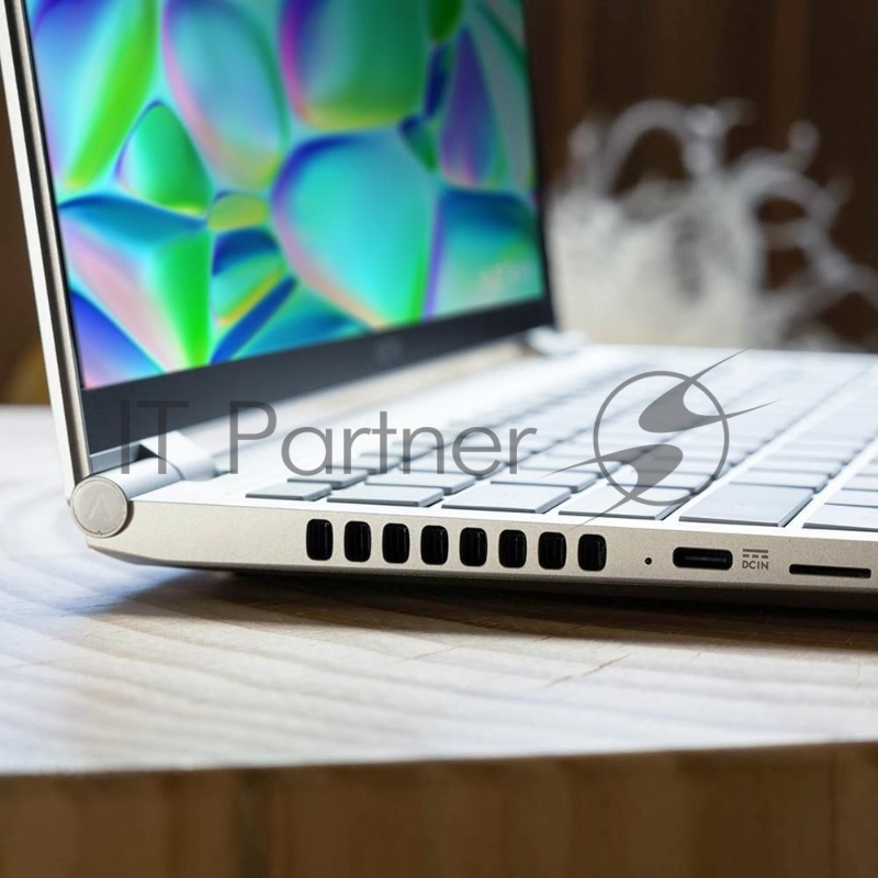 Ноутбук AERO 14 OLED Core i7-13700H/16Gb/SSD1Tb/RTX 4050 6Gb/14/OLED/QHD+/90Hz/noOS/sil (BMF-72KZBB4SD)