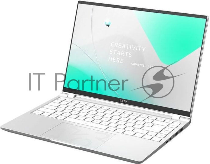 Ноутбук AERO 14 OLED Core i7-13700H/16Gb/SSD1Tb/RTX 4050 6Gb/14/OLED/QHD+/90Hz/noOS/sil (BMF-72KZBB4SD)