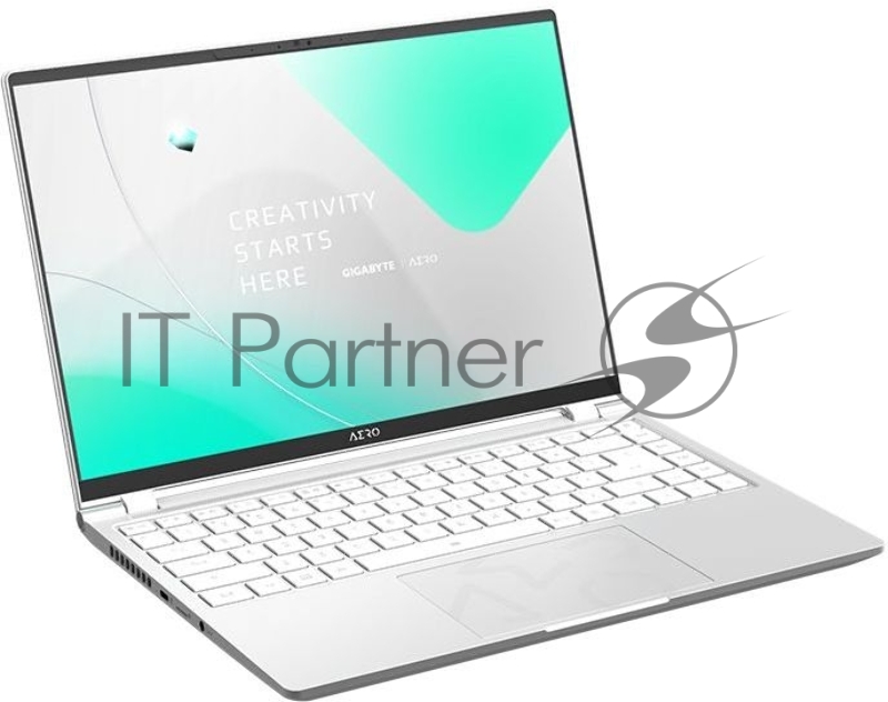 Ноутбук AERO 14 OLED Core i7-13700H/16Gb/SSD1Tb/RTX 4050 6Gb/14/OLED/QHD+/90Hz/noOS/sil (BMF-72KZBB4SD)