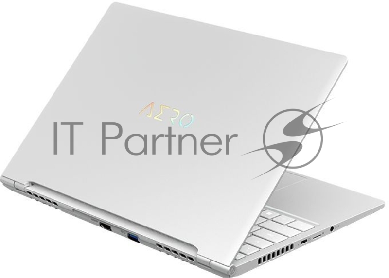 Ноутбук AERO 14 OLED Core i7-13700H/16Gb/SSD1Tb/RTX 4050 6Gb/14/OLED/QHD+/90Hz/noOS/sil (BMF-72KZBB4SD)