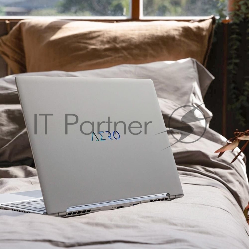 Ноутбук AERO 14 OLED Core i7-13700H/16Gb/SSD1Tb/RTX 4050 6Gb/14/OLED/QHD+/90Hz/noOS/sil (BMF-72KZBB4SD)