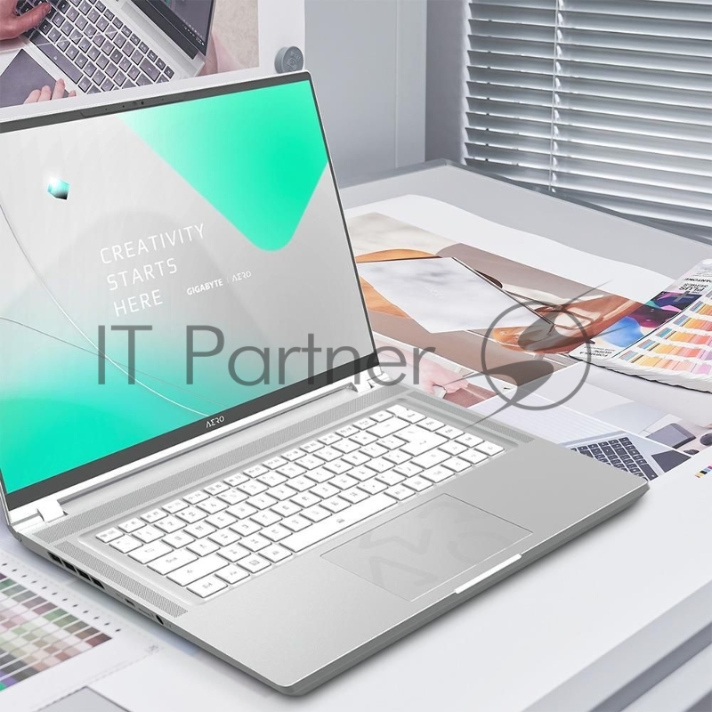 Ноутбук AERO 16 BSF Core i7-13700H/16Gb/SSD1Tb/RTX 4070 8Gb/16/UHD+/OLED/60hz/Win11/si (BSF-73KZ994SO)