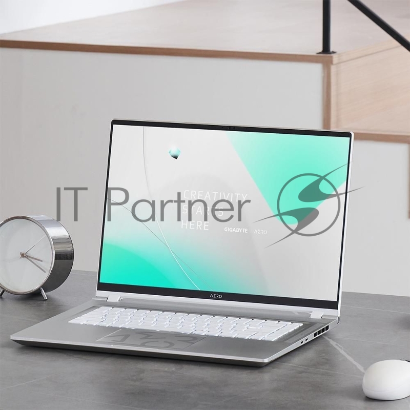 Ноутбук AERO 16 BSF Core i7-13700H/16Gb/SSD1Tb/RTX 4070 8Gb/16/UHD+/OLED/60hz/Win11/si (BSF-73KZ994SO)