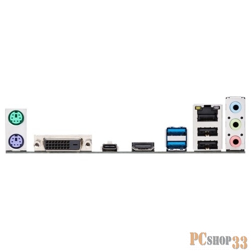 Материнская плата ASUS PRIME Z370M-PLUS II RTL {Soc-1151v2, Intel Z370, 4xDDR4, mATX AC`97 8ch(7.1) GbLAN RAID+DVI+HDMI}