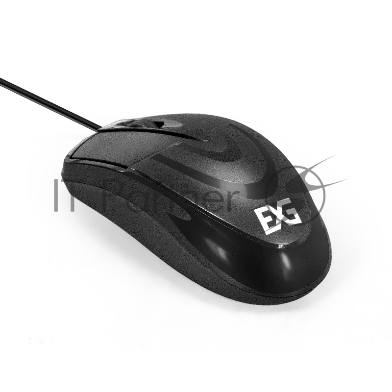 Комплект ExeGate Professional Standard Combo MK110 (клавиатура влагозащищенная 104кл. + мышь оптическая 1000dpi, 3 кнопки и колесо прокрутки, длина кабелей 1,5м USB, черный, Color Box)