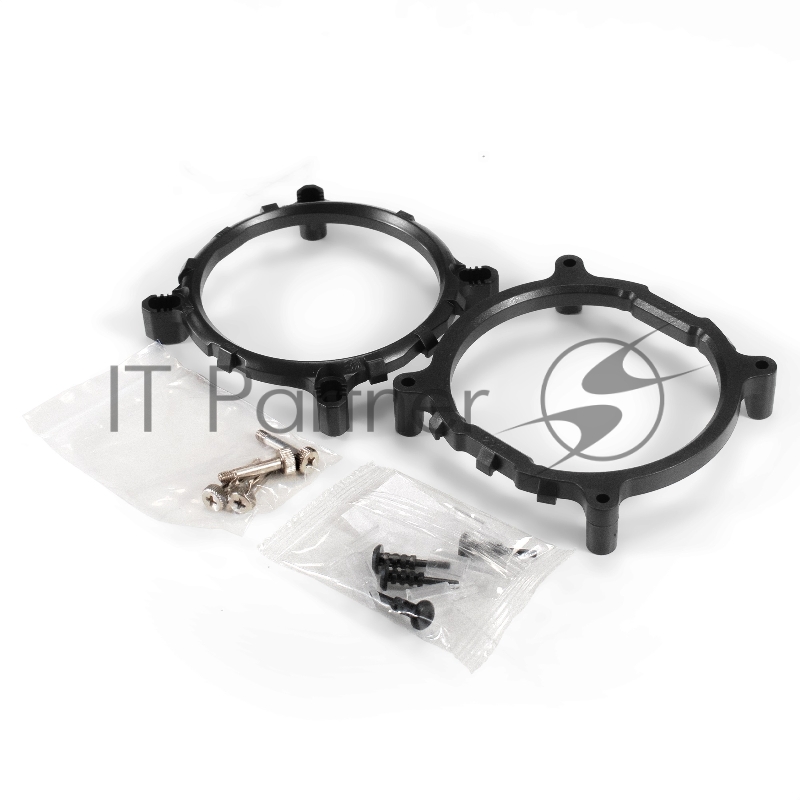 Кулер ExeGate Dark Magic EE400XL-PWM (Al+Cu, черное покрытие, 4 тепл.трубки, LGA775/1150/1151/1155/1156/120 TDP 140W, Fan 120mm, PWM, 800-2400RPM, Hydro bearing, 4pin, 11-37db, 480г, с термопастой,