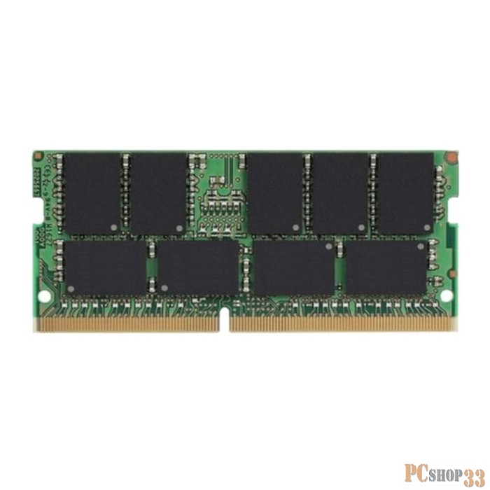 Модуль памяти 16GB Kingston DDR4 2666 SODIMM Server Premier Server Memory KSM26SED8/16HD ECC, Unbuffered, CL19, 1. KSM26SED8/16HD 260-pin