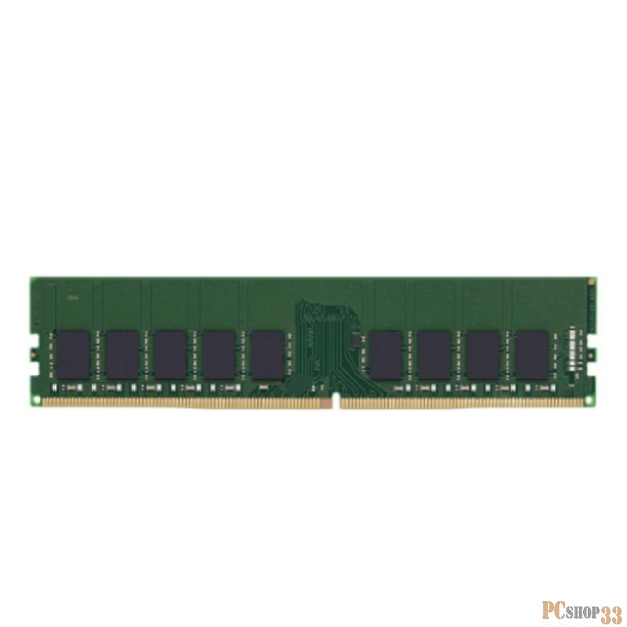 Модуль памяти 32GB Kingston DDR4 2666 DIMM Server Premier Server Memory KSM26ED8/32MF ECC, Unbuffered, CL19, 1.2V, KSM26ED8/32MF