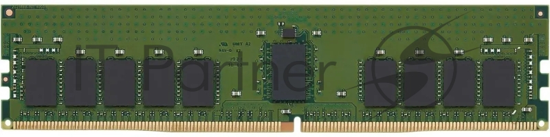 Модуль памяти 32GB Kingston DDR4 3200 DIMM Server Premier Memory KSM32RD8/32MFR KSM32RD8/32MFR, ECC, Reg, CL22, 1.2V,