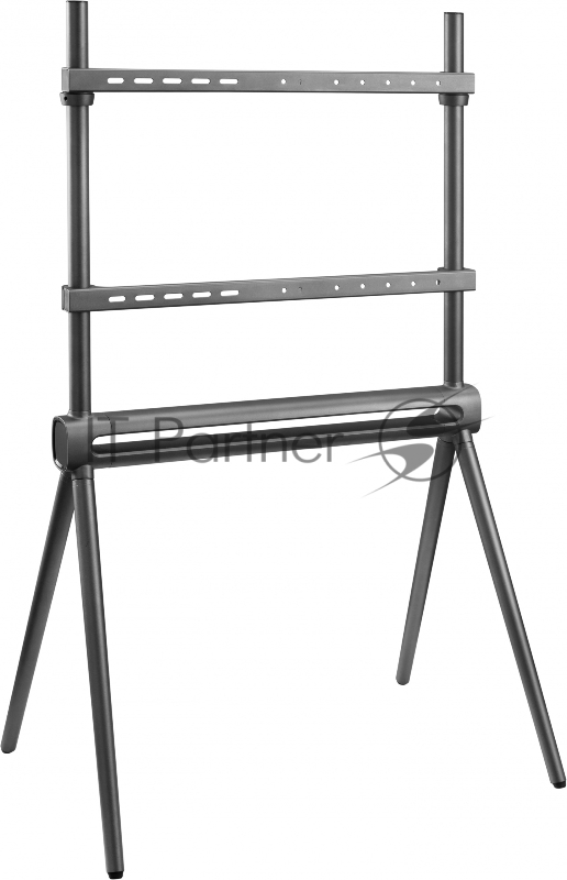 Подставка для телевизора Cactus CS-ST2946GY темно-серый 49-70 макс.40кг напольный