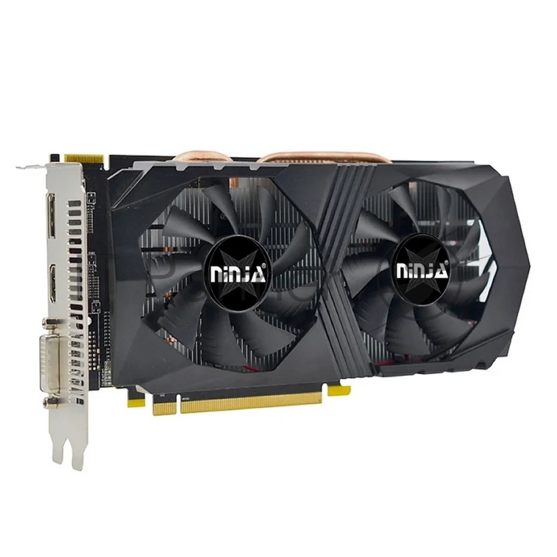 Видеокарта R9 370 (1024SP) 4GB GDDR5 256-bit DVI HDMI DP