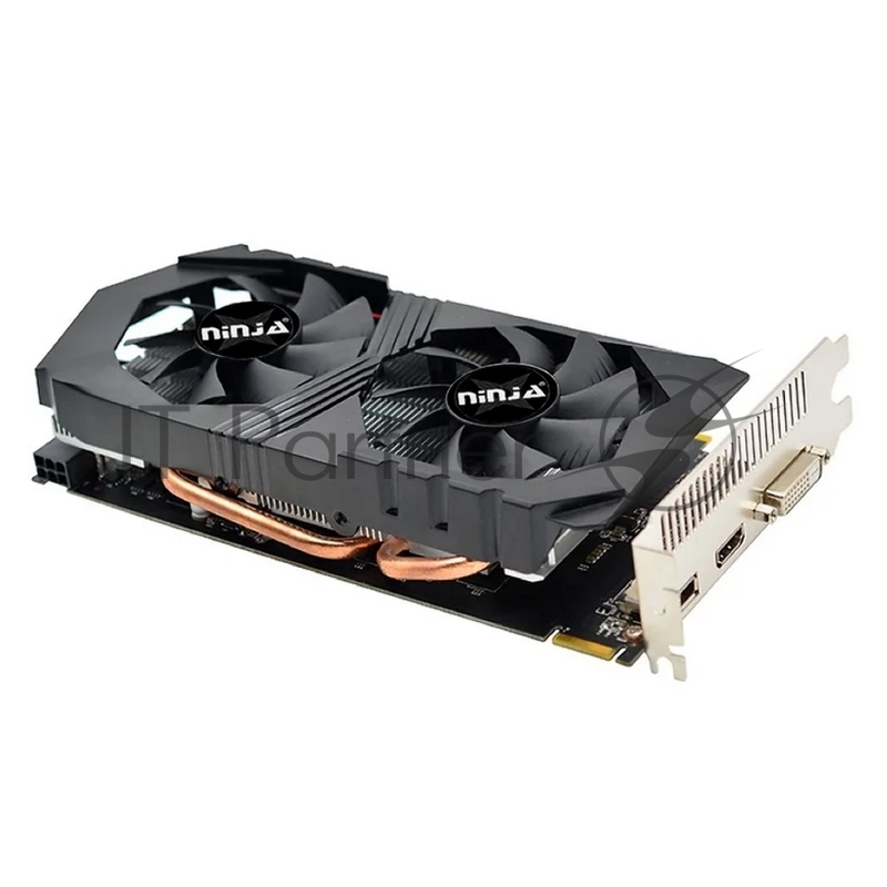 Видеокарта R9 370 (1024SP) 4GB GDDR5 256-bit DVI HDMI DP