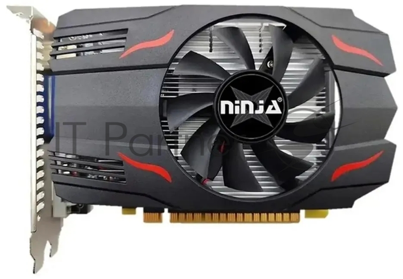 Видеокарта RX550 4GB GDDR5 128-Bit DVI HDM DP 1FAN ATX RTL