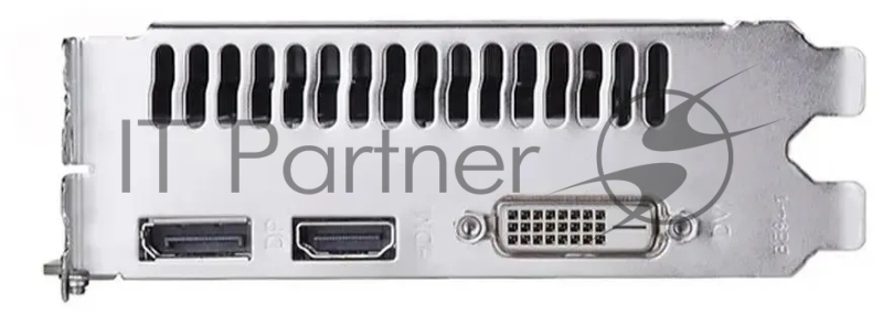 Видеокарта RX550 4GB GDDR5 128-Bit DVI HDM DP 1FAN ATX RTL