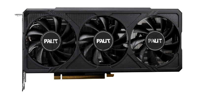 Видеокарта PALIT PCIE16 RTX4060TI 16GB RTX4060TI JETSTREAM 16GB