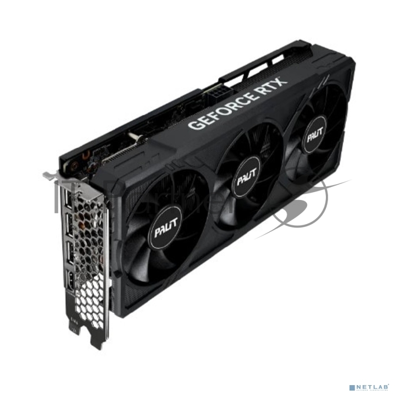 Видеокарта PALIT PCIE16 RTX4060TI 16GB RTX4060TI JETSTREAM 16GB