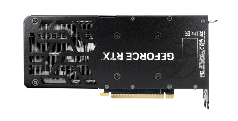 Видеокарта PALIT PCIE16 RTX4060TI 16GB RTX4060TI JETSTREAM 16GB