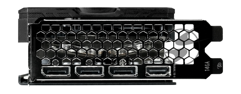 Видеокарта PALIT PCIE16 RTX4060TI 16GB RTX4060TI JETSTREAM 16GB