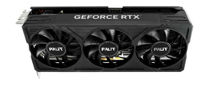 Видеокарта PALIT PCIE16 RTX4060TI 16GB RTX4060TI JETSTREAM 16GB