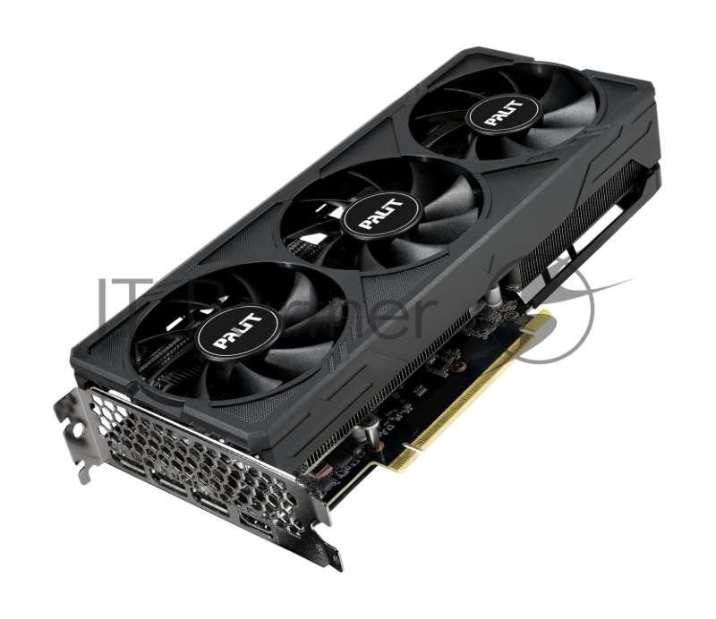 Видеокарта PALIT PCIE16 RTX4060TI 16GB RTX4060TI JETSTREAM 16GB