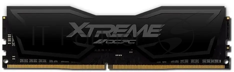 Модуль памяти DDR 4 DIMM 16Gb, 3600Mhz, OCPC XT II MMX16GD436C18U, CL18, BLACK