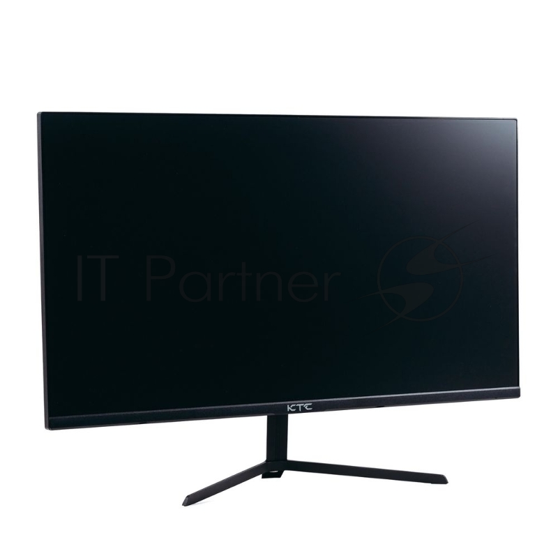 Монитор 23.8 KTC H24T09P Black (IPS, 1920x1080, HDMI+HDMI+DP+DP, 1 ms, 178°/178°, 300 cd/m, 1000:1, 165Hz, FreeSync/G-Sync, HDR10)