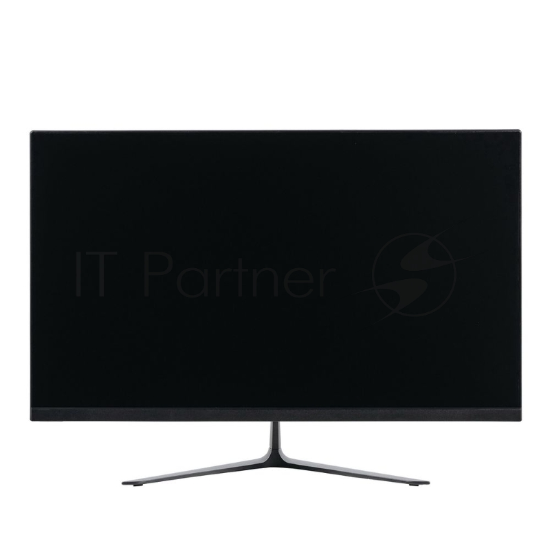 Монитор 23.8 Lime R238 Black (IPS, 1920*1080, VGA+HDMI+DP+Audio out, 4 ms, 178°/178°, 250 cd/m, 1000: (100M:1), 75Hz, Flat, внутр. БП)