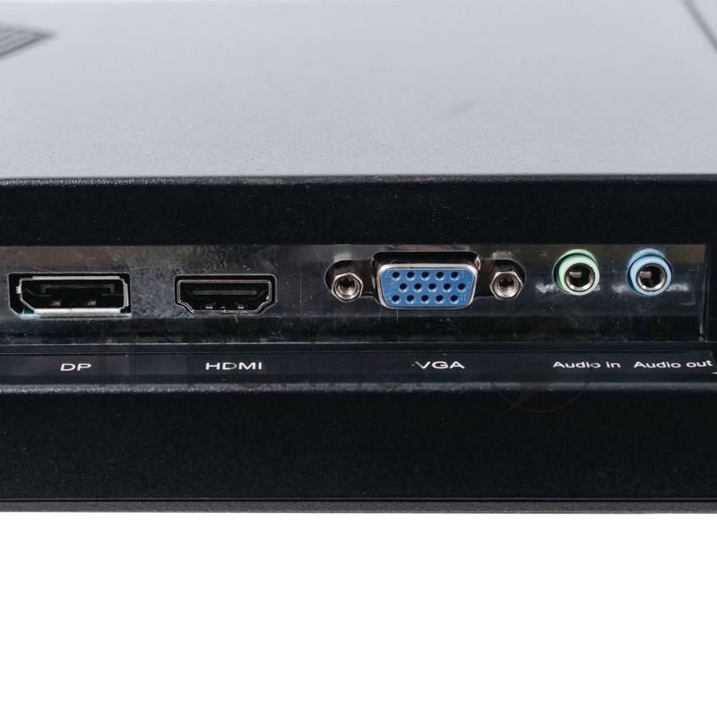 Монитор 23.8 Lime R238 Black (IPS, 1920*1080, VGA+HDMI+DP+Audio out, 4 ms, 178°/178°, 250 cd/m, 1000: (100M:1), 75Hz, Flat, внутр. БП)