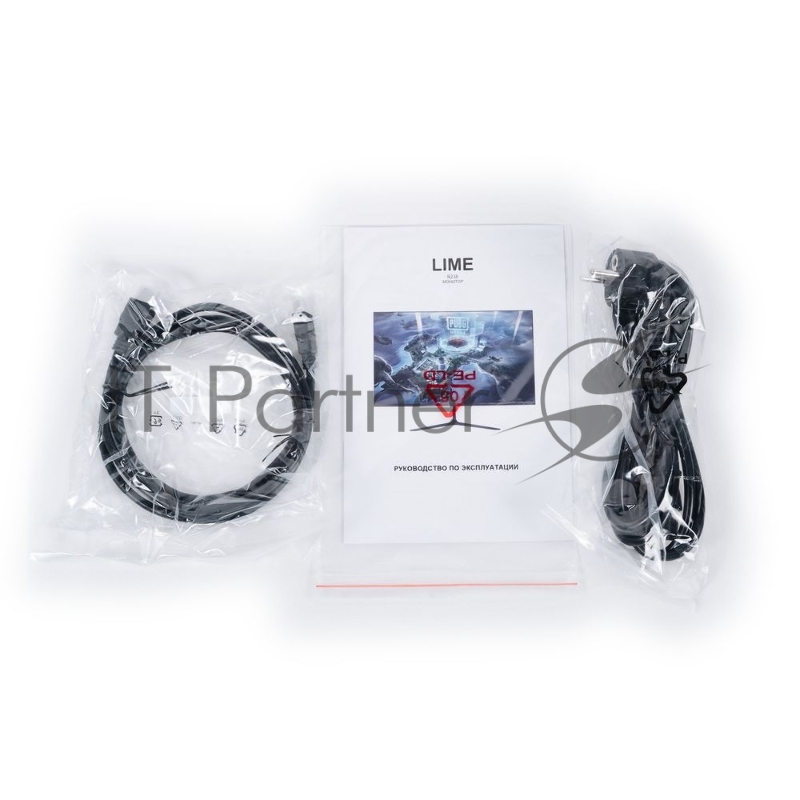 Монитор 23.8 Lime R238 Black (IPS, 1920*1080, VGA+HDMI+DP+Audio out, 4 ms, 178°/178°, 250 cd/m, 1000: (100M:1), 75Hz, Flat, внутр. БП)