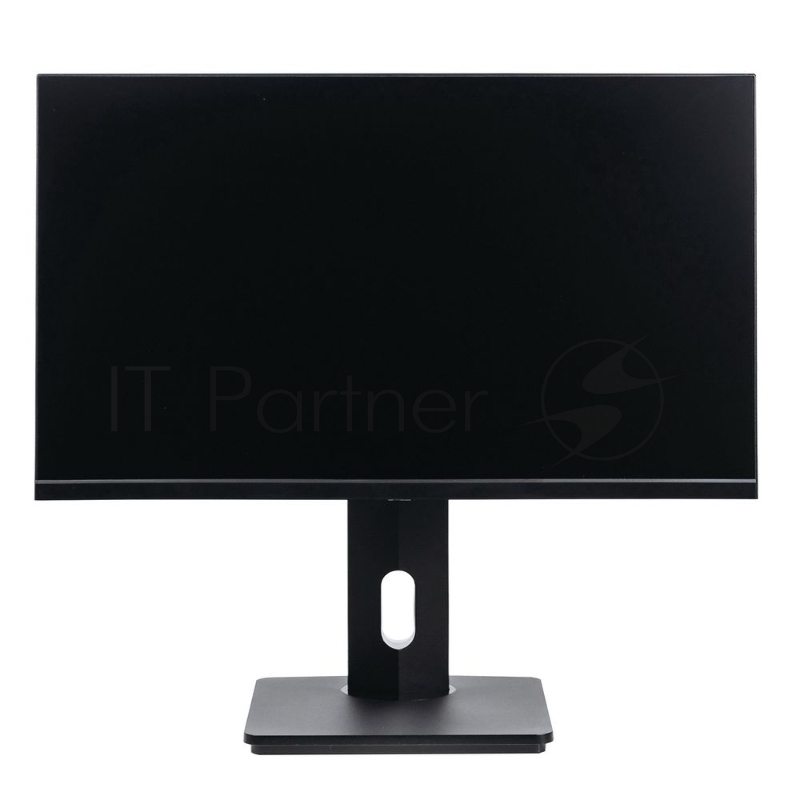 Монитор 23.8 Lime T238A Black (IPS, 1920x1080, HDMI+DP+USB+Audio out +DC, 5 ms, 178°/178°, 250 cd/m, 1000:1 (100M:1), 144Hz, Pivot, Flat)