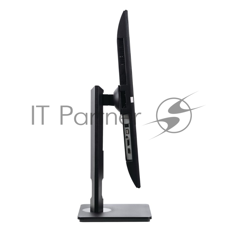 Монитор 23.8 Lime T238A Black (IPS, 1920x1080, HDMI+DP+USB+Audio out +DC, 5 ms, 178°/178°, 250 cd/m, 1000:1 (100M:1), 144Hz, Pivot, Flat)