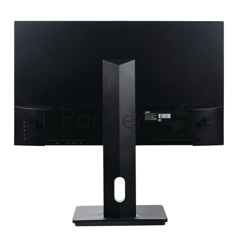 Монитор 23.8 Lime T238A Black (IPS, 1920x1080, HDMI+DP+USB+Audio out +DC, 5 ms, 178°/178°, 250 cd/m, 1000:1 (100M:1), 144Hz, Pivot, Flat)