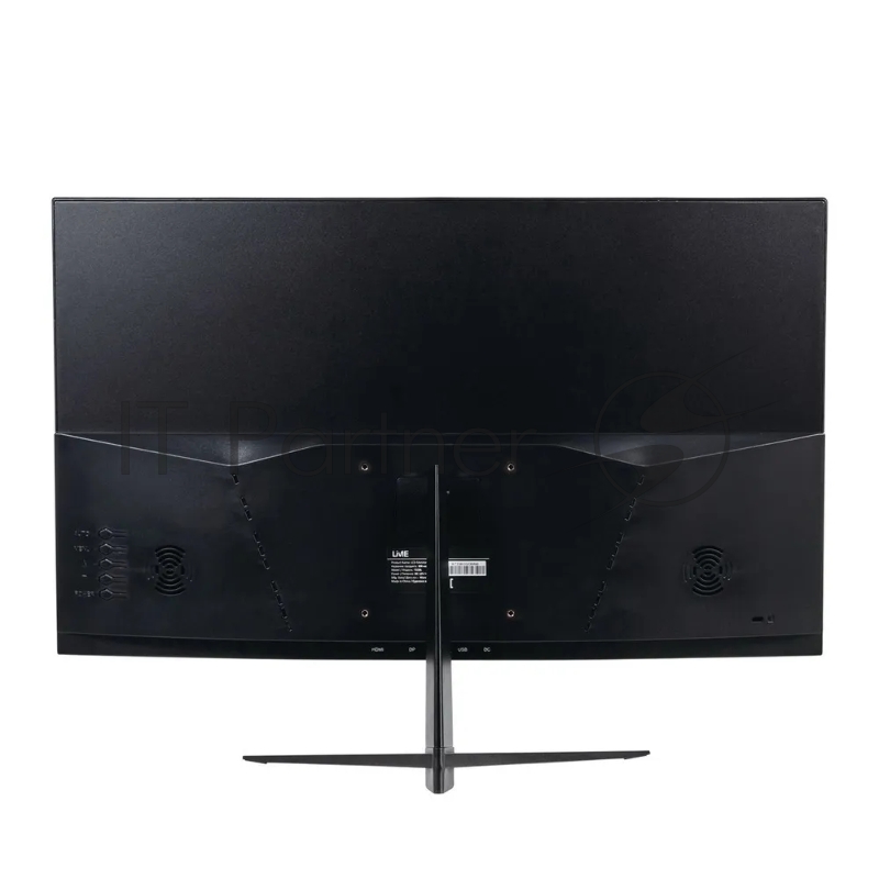 Монитор 23.8 Lime T238L Black (VA, 1920x1080, HDMI+DP+USB+Audio out +DC, 5 ms, 178°/178°, 250 cd/m, 3000:1, 165Hz, Curved)