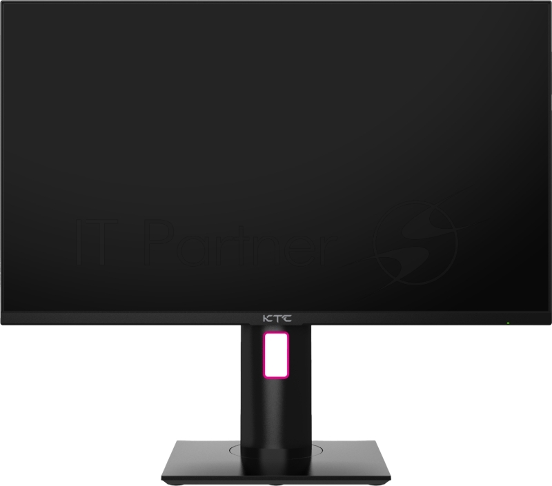 Монитор 27 KTC H27T22 Black (IPS, 2560x1440, HDMI+HDMI+DP+DP, 1 ms, 178°/178°, 350 cd/m, 1000:1, 165Hz, FreeSync/G-Sync, Pivot, HDR10)