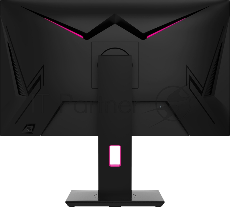 Монитор 27 KTC H27T22 Black (IPS, 2560x1440, HDMI+HDMI+DP+DP, 1 ms, 178°/178°, 350 cd/m, 1000:1, 165Hz, FreeSync/G-Sync, Pivot, HDR10)