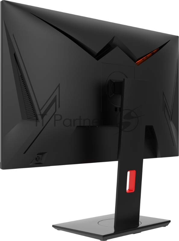 Монитор 27 KTC H27T22 Black (IPS, 2560x1440, HDMI+HDMI+DP+DP, 1 ms, 178°/178°, 350 cd/m, 1000:1, 165Hz, FreeSync/G-Sync, Pivot, HDR10)