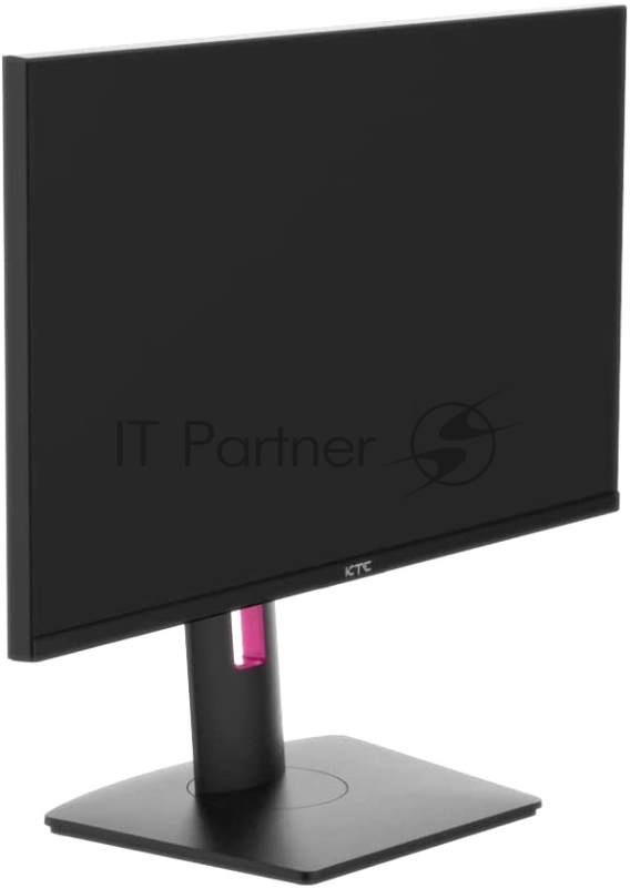 Монитор 27 KTC M27P20P Black (IPS, 3840x2160, HDMI+HDMI+DP+Type C 90W, USB 3.0 (1 in/2 out), 1 ms, 178°/178°, 400 cd/m, 1000:1, 160Hz, FreeSync/G-Sync, Pivot, HDR1000, MM)
