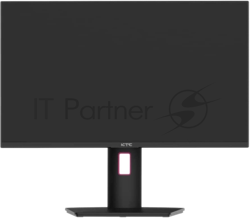 Монитор 27 KTC M27P20P Black (IPS, 3840x2160, HDMI+HDMI+DP+Type C 90W, USB 3.0 (1 in/2 out), 1 ms, 178°/178°, 400 cd/m, 1000:1, 160Hz, FreeSync/G-Sync, Pivot, HDR1000, MM)