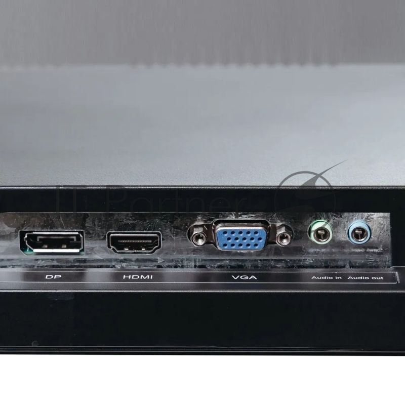 Монитор 27 Lime R270 Black (IPS, 1920x1080, VGA+HDMI+DP+Audio out, 4 ms, 178°/178°, 250 cd/m, 1000:1 (100M:1), 75Hz, Flat, внутр. БП)