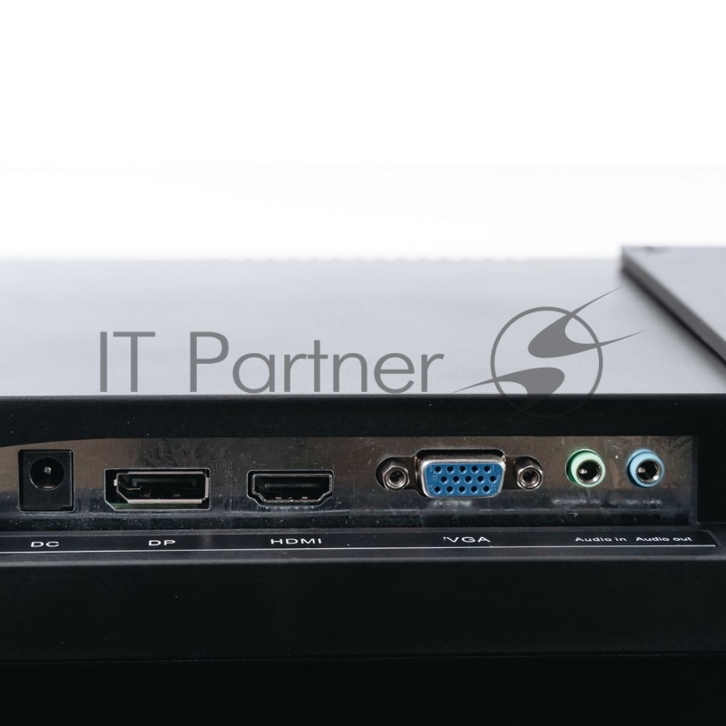 Монитор 27 Lime Z270L Black (IPS, 1920x1080, VGA+HDMI+DP+USB In/2xOut+Audio out +DC, 4 ms, 178°/178°, 250 cd/m, 1000:1 (100M:1), 75Hz, Pivot, Flat)