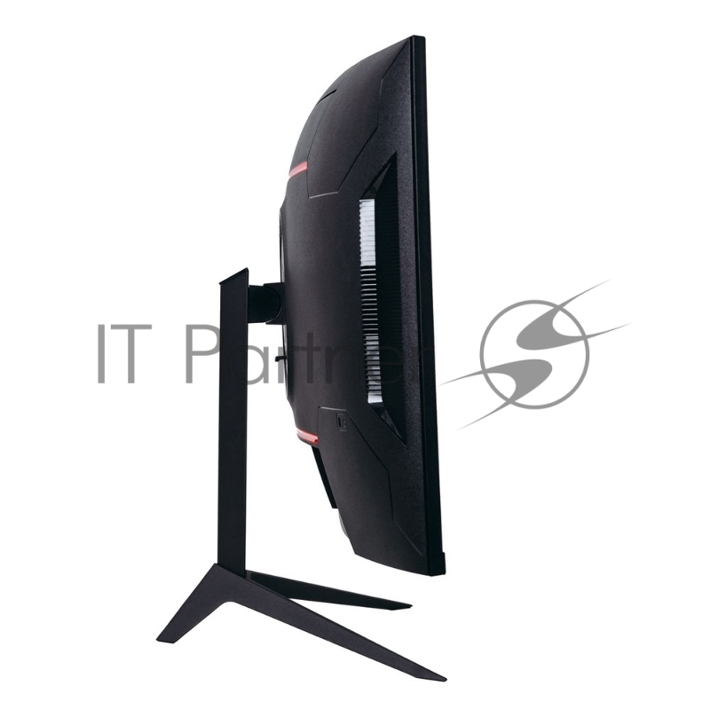Монитор 31.5 KTC H32S17 Black (HVA, 2560x1440, HDMI+HDMI+DP+DP, 1 ms, 178°/178°, 300 cd/m, 3500:1, 165Hz, FreeSync/G-Sync, HDR10, Curved 1500R)